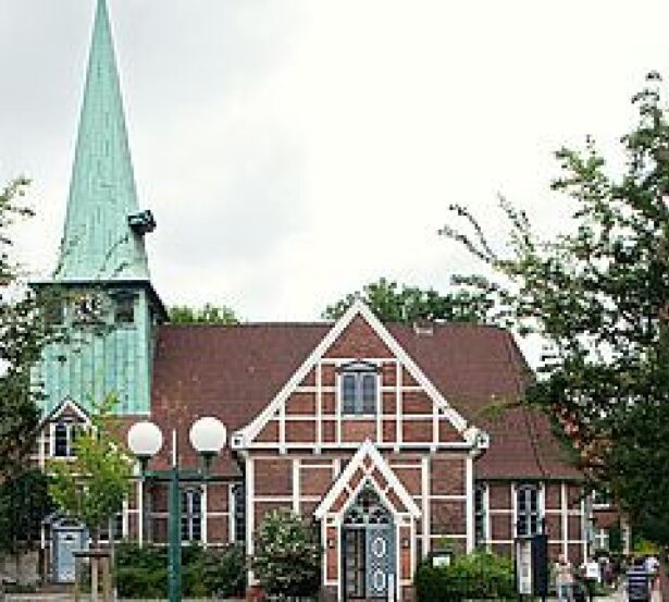 Termine Kirchspiel Bergedorf